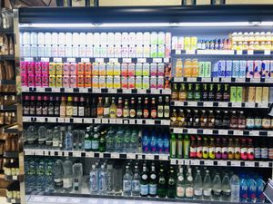 Drinks  at Walnut in North West London