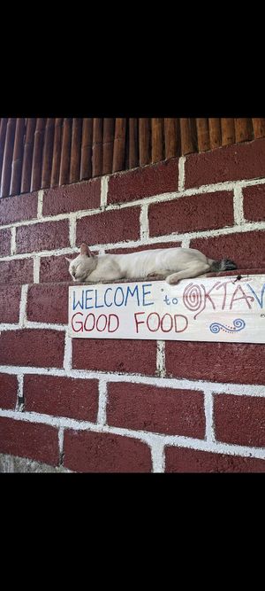  at Oktavia Warung in 