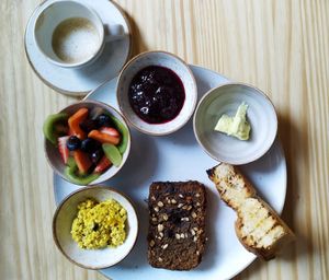 The Break at Green Kitchen in Sao Paulo