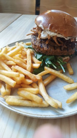 Green Lamb at Green Kitchen in Sao Paulo