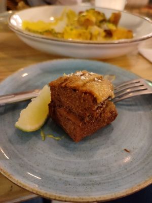 Pancetta at Green Kitchen in Sao Paulo