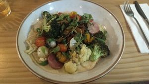  at Green Kitchen in Sao Paulo