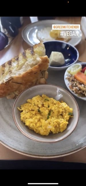   at Green Kitchen in Sao Paulo