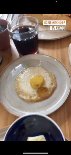   at Green Kitchen in Sao Paulo