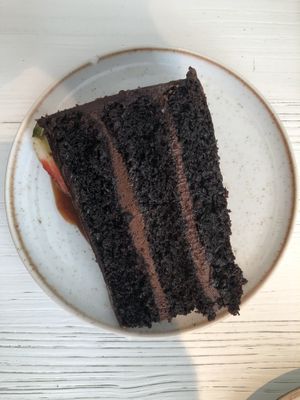  #Veganuary at Green Kitchen in Sao Paulo