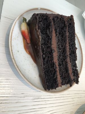  #Veganuary at Green Kitchen in Sao Paulo