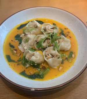 Prato do dia  at Green Kitchen in Sao Paulo