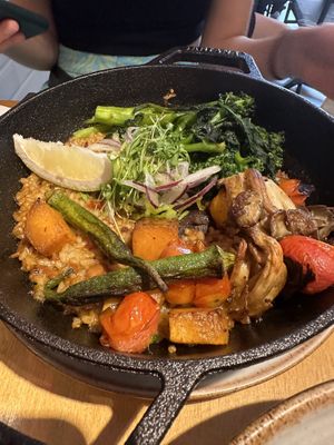   at Green Kitchen in Sao Paulo