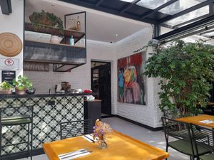  at Green Kitchen in Sao Paulo