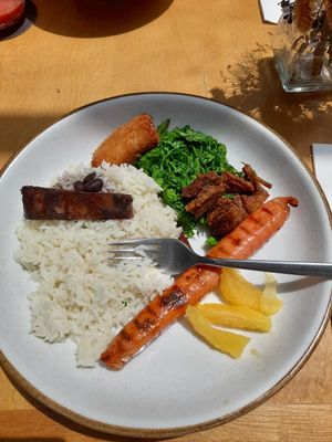  at Green Kitchen in Sao Paulo