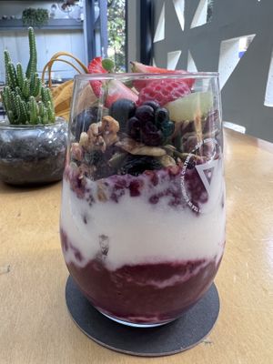   at Green Kitchen in Sao Paulo