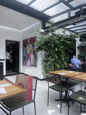   at Green Kitchen in Sao Paulo