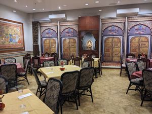  at Annalakshmi in Kuala Lumpur