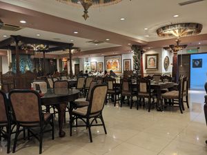  at Annalakshmi in Kuala Lumpur