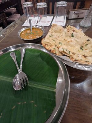  at Annalakshmi in Kuala Lumpur