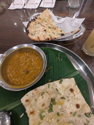  at Annalakshmi in Kuala Lumpur