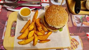  at Resto Bar Taraca in Kotor