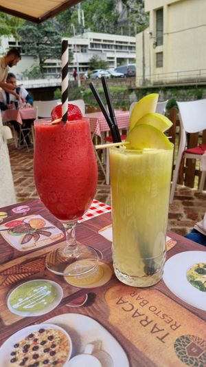  at Resto Bar Taraca in Kotor