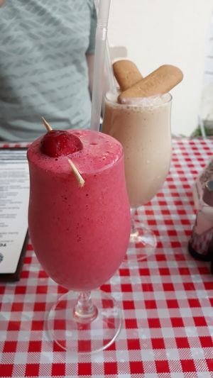   at Resto Bar Taraca in Kotor