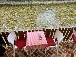 Cute   at Resto Bar Taraca in Kotor