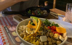   at Resto Bar Taraca in Kotor