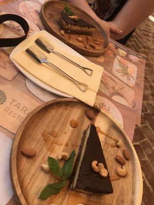   at Resto Bar Taraca in Kotor