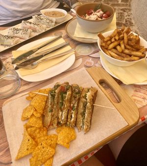   at Resto Bar Taraca in Kotor