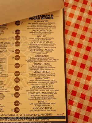  at Resto Bar Taraca in Kotor