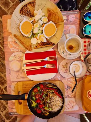  at Resto Bar Taraca in Kotor