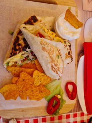  at Resto Bar Taraca in Kotor