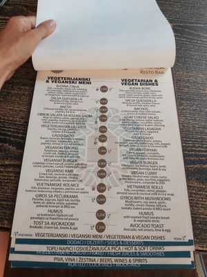  at Resto Bar Taraca in Kotor