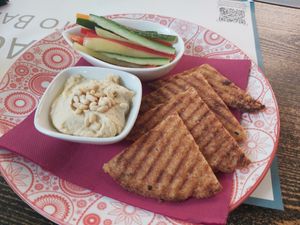  at Resto Bar Taraca in Kotor