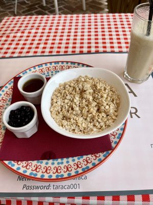   at Resto Bar Taraca in Kotor