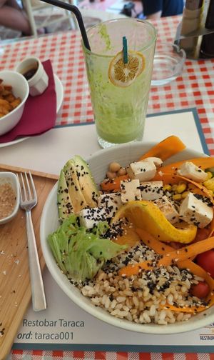  at Resto Bar Taraca in Kotor