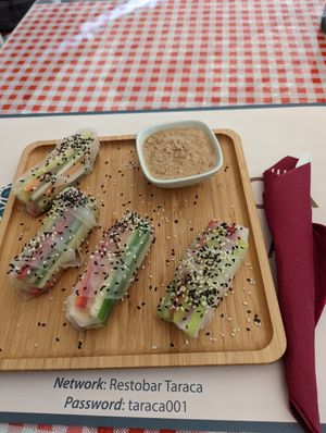  at Resto Bar Taraca in Kotor