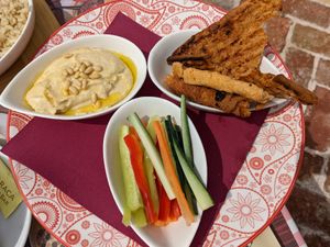  at Resto Bar Taraca in Kotor