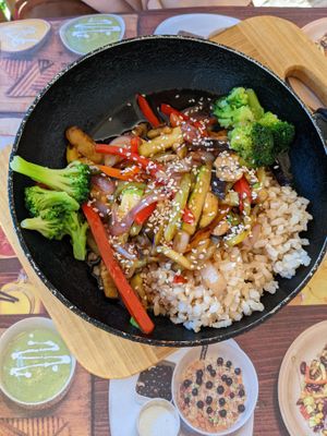  at Resto Bar Taraca in Kotor