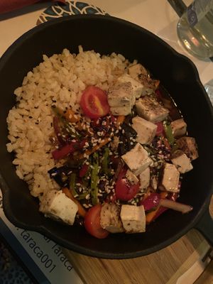   at Resto Bar Taraca in Kotor