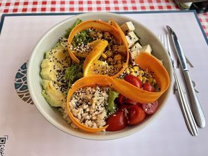   at Resto Bar Taraca in Kotor