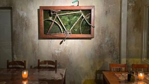  at Resto Bar Taraca in Kotor