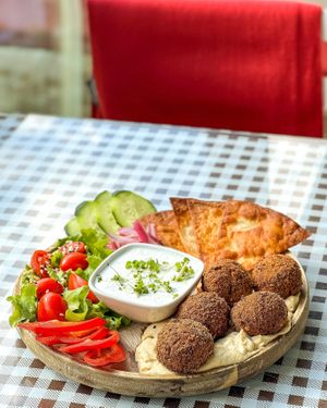  at Resto Bar Taraca in Kotor