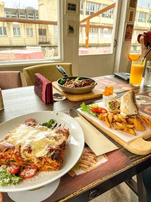  at Resto Bar Taraca in Kotor