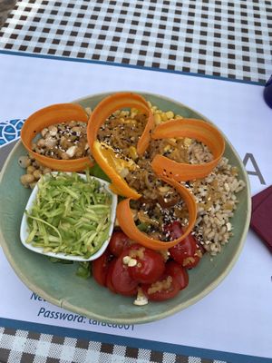   at Resto Bar Taraca in Kotor