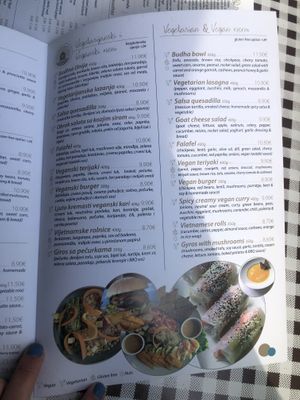   at Resto Bar Taraca in Kotor