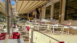  at Resto Bar Taraca in Kotor