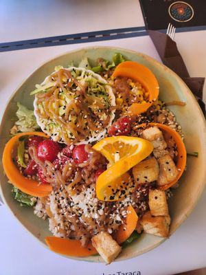  at Resto Bar Taraca in Kotor