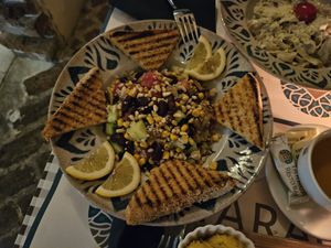  at Resto Bar Taraca in Kotor