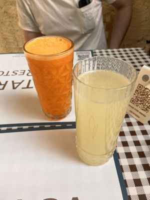   at Resto Bar Taraca in Kotor