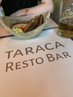   at Resto Bar Taraca in Kotor