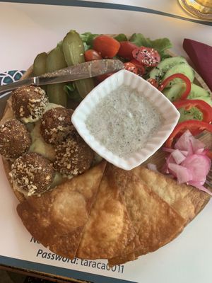   at Resto Bar Taraca in Kotor